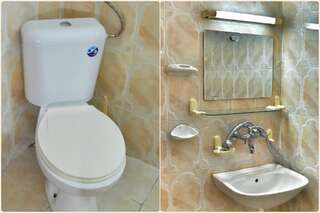Гостевой дом Davidovi Relax Guest Rooms Варна Трехместный номер-11